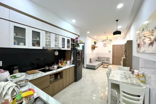 Квартира, 2 спальни · 59 м² 3