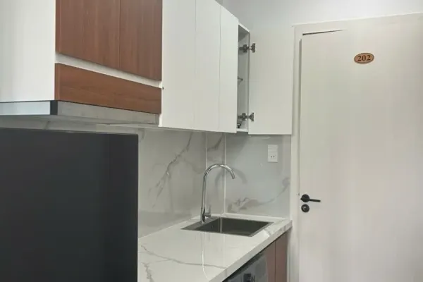 Квартира, 1 спальня · 30 м²