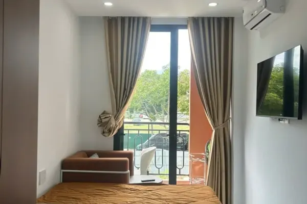 Квартира, 1 спальня · 30 м² 4