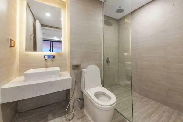 Квартира, 2 спальни · 77 м² 7