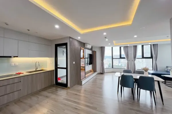 Квартира, 2 спальни · 90 м² 2