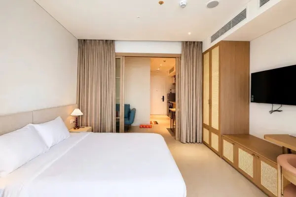 Квартира, 1 спальня · 48.5 м² 4