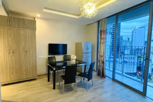 Студия · 41 м²