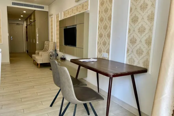 Студия · 51 м²