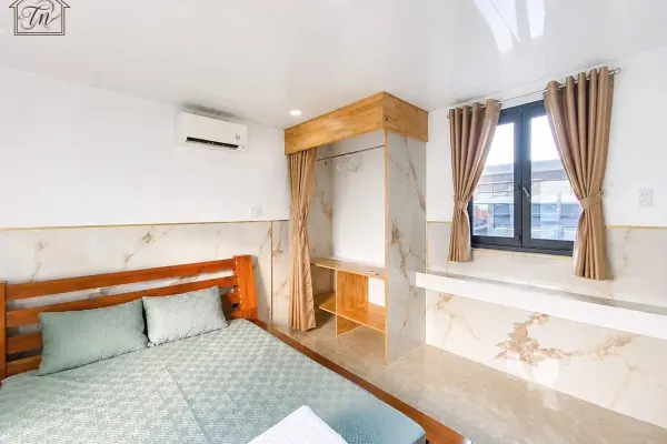 Квартира, 2 спальни · 60 м² 3