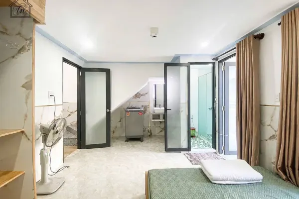 Квартира, 2 спальни · 60 м² 4