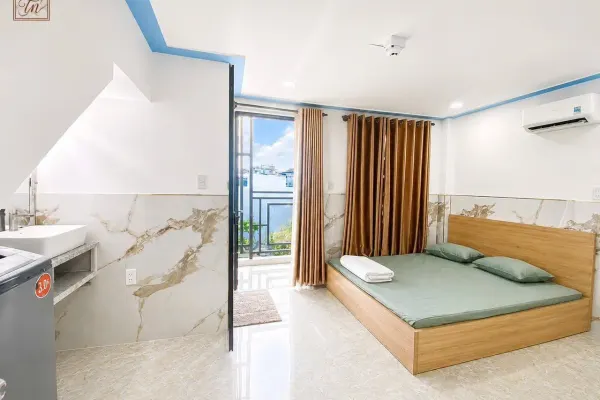 Квартира, 2 спальни · 60 м² 5