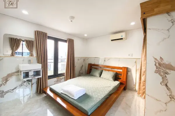 Квартира, 2 спальни · 60 м² 7