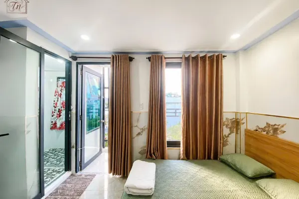 Квартира, 2 спальни · 60 м² 8