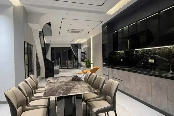 House, 3 спальни