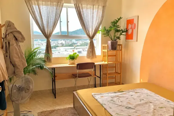 Квартира, 2 спальни · 65 м² 2
