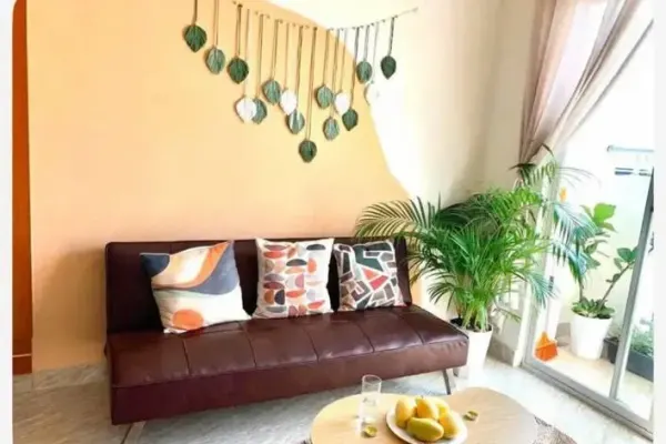 Квартира, 2 спальни · 65 м² 3