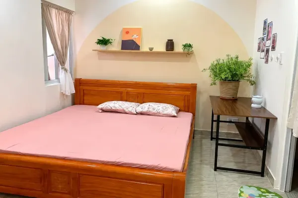 Квартира, 2 спальни · 65 м² 4