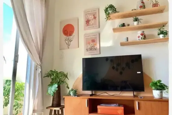 Квартира, 2 спальни · 65 м² 7