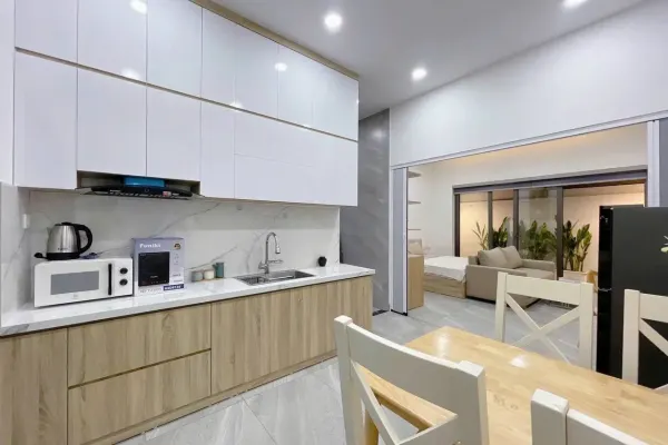 Apartment, 1 спальни, 100.00 м² 4