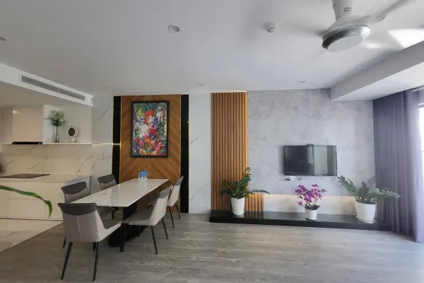 Квартира, 3 спальни · 103 м² 4