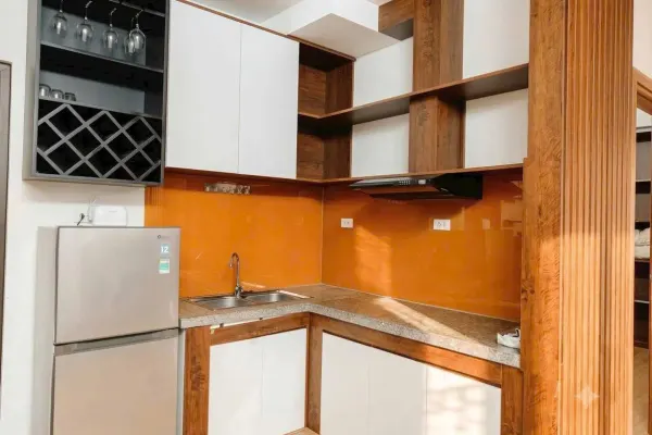 Квартира, 1 спальня · 45 м²