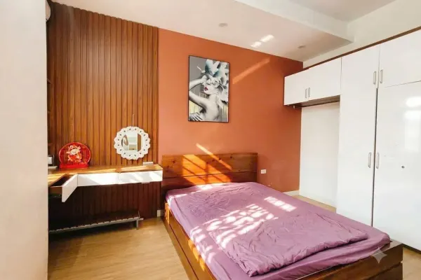 Квартира, 1 спальня · 45 м² 5