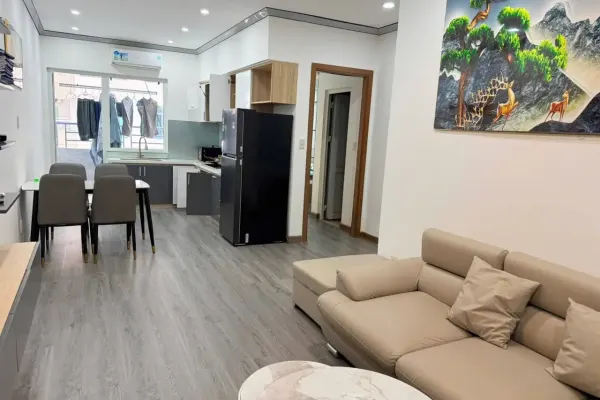 Квартира, 2 спальни 3