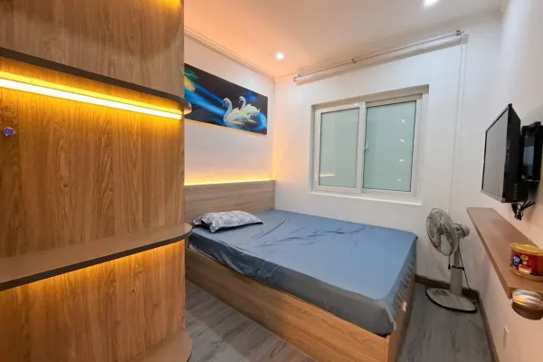 Квартира, 2 спальни 7