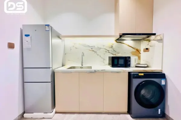 Apartment, 1 спальни, 40.00 м²