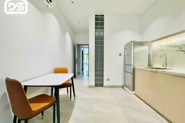 Apartment, 2 спальни, 85.00 м²