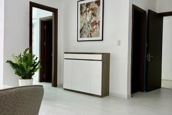 Квартира, 2 спальни · 60 м² 2