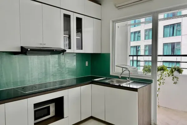 Квартира, 2 спальни · 60 м² 3