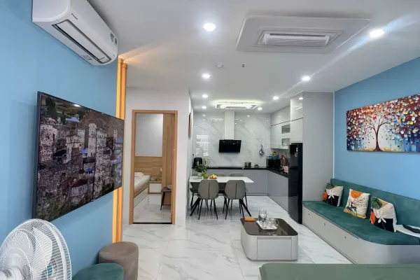 Квартира, 2 спальни · 60 м² 6