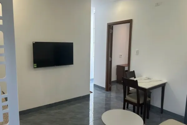 Apartment, 1 спальни