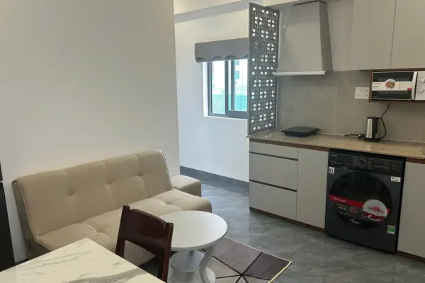 Apartment, 1 спальни 2