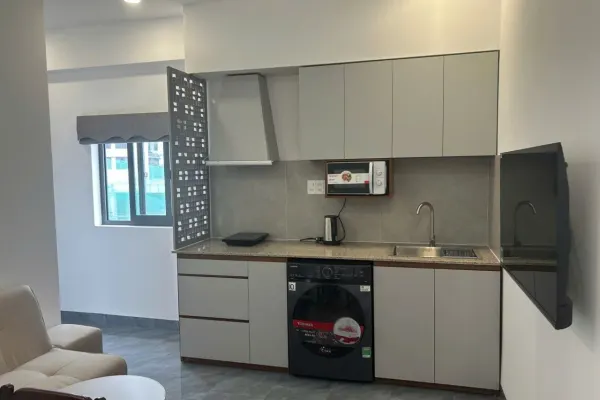 Apartment, 1 спальни 3