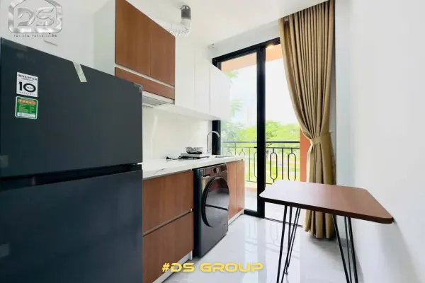 Квартира, 1 спальня · 30 м²