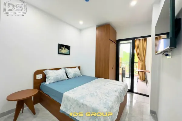 Квартира, 1 спальня · 30 м² 2