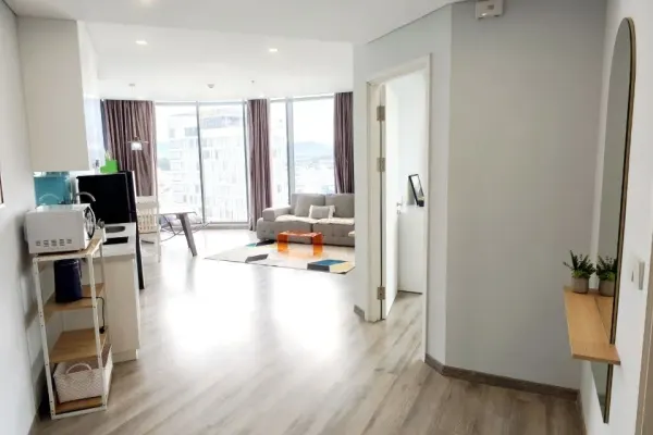 Квартира, 1 спальня · 60 м²