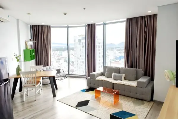 Квартира, 1 спальня · 60 м² 2