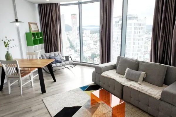 Квартира, 1 спальня · 60 м² 3