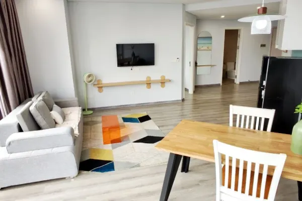 Квартира, 1 спальня · 60 м² 4