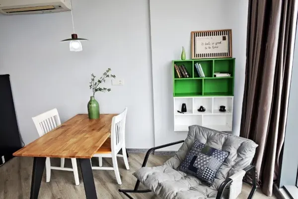 Квартира, 1 спальня · 60 м² 5