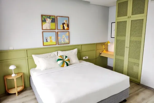 Квартира, 1 спальня · 60 м² 7