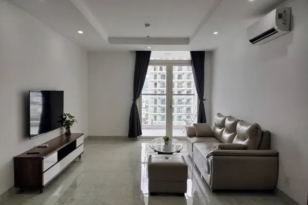 Квартира, 2 спальни · 80 м² 2