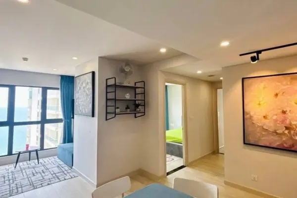 Квартира, 2 спальни · 72 м² 5