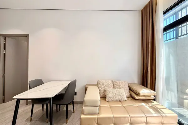 Квартира, 1 спальня · 45 м² 2