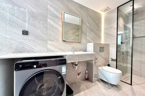 Квартира, 1 спальня · 45 м² 3