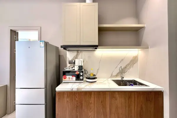 Квартира, 1 спальня · 45 м² 4