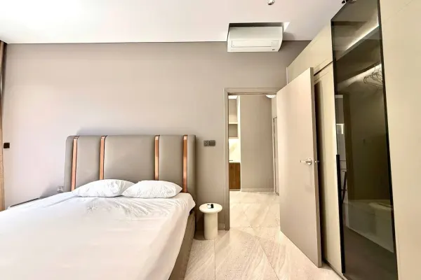 Квартира, 1 спальня · 45 м² 5