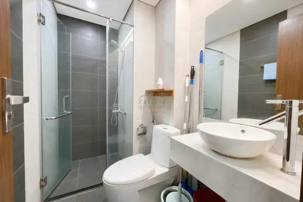 Квартира, 2 спальни · 59.06 м²
