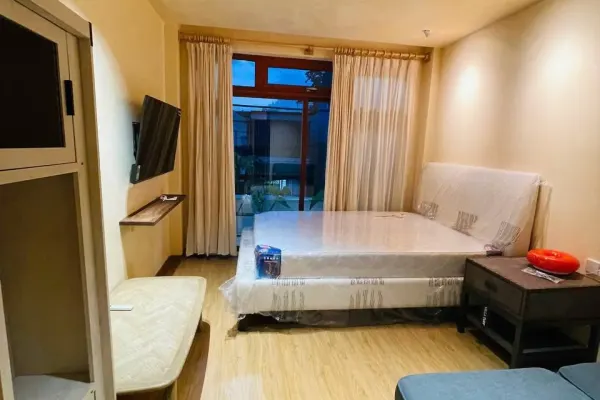Квартира, 1 спальня · 40 м²