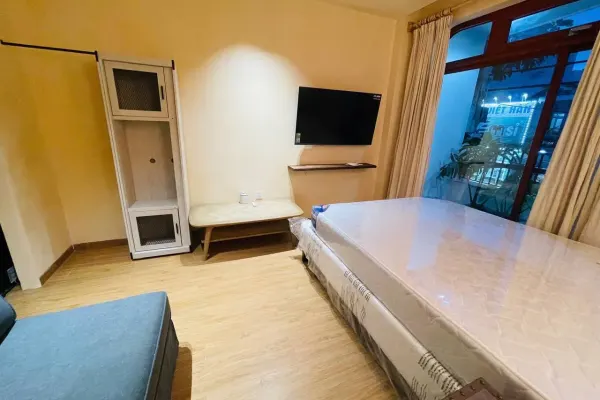 Квартира, 1 спальня · 40 м² 2