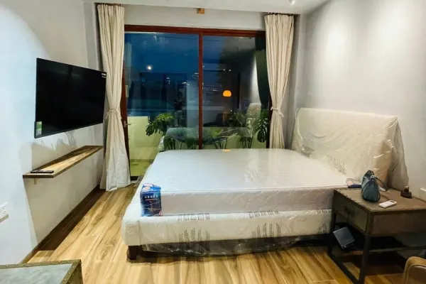 Квартира, 1 спальня · 40 м² 3